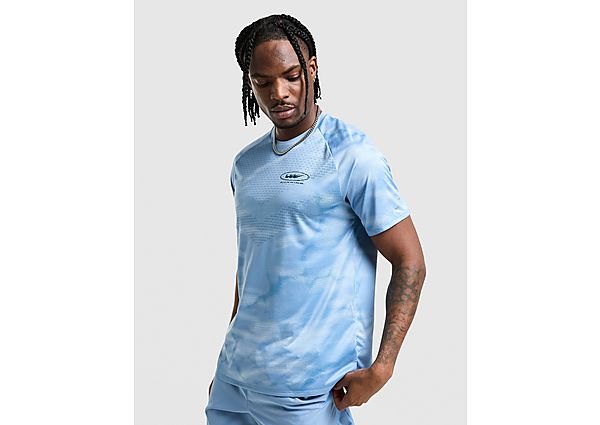 Nike Pinnacle Stride T-Shirt blue