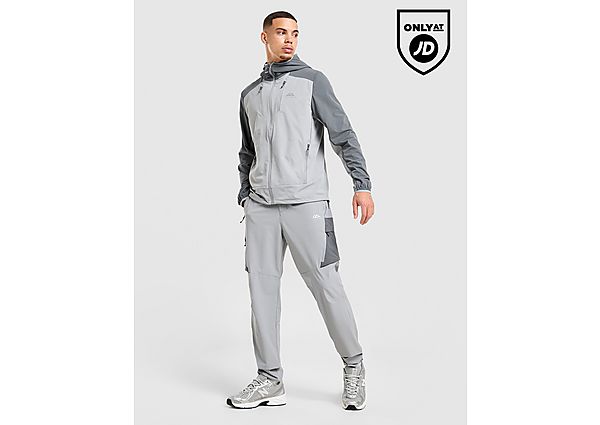 Trailberg Faltenjura Track Pants grey