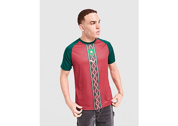 PUMA Morocco 2026 Pre Match Shirt red