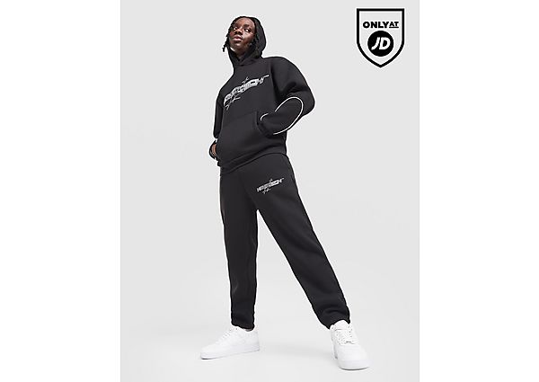 Hoodrich Ryder Joggers black