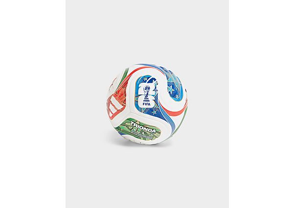 adidas World Cup 26 Trionda Mini Football white
