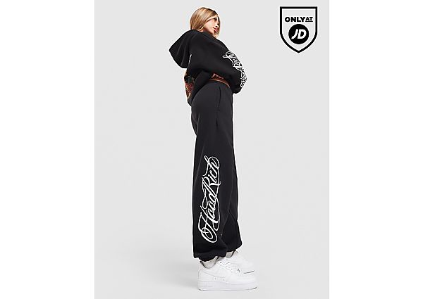 Hoodrich Vox Oversized Joggers black