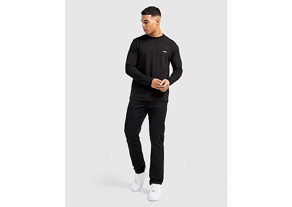 BOSS Core Long Sleeve T-Shirt black