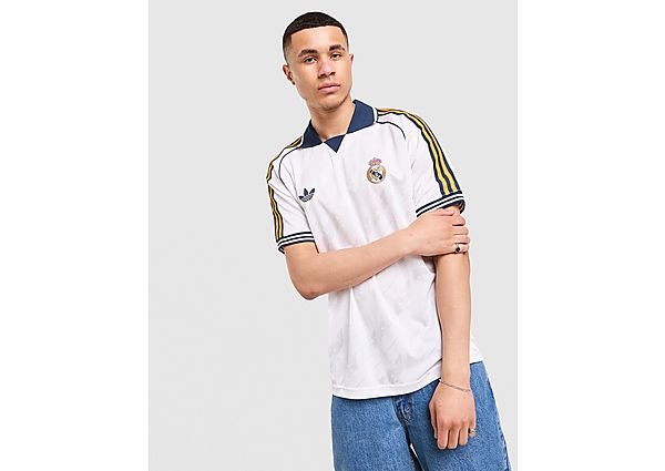 adidas Originals Real Madrid OG Shirt white