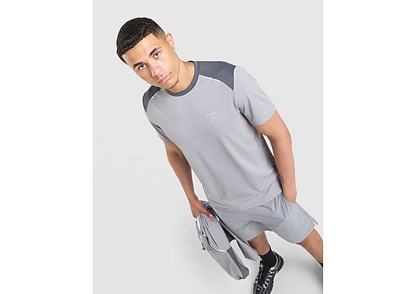 GRIID Fusion T-Shirt grey