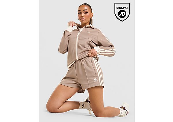adidas Originals Classic Shorts brown