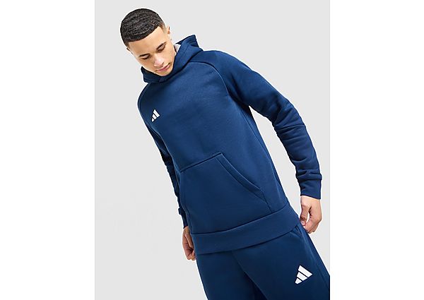 adidas Tiro Essentials Hoodie blue