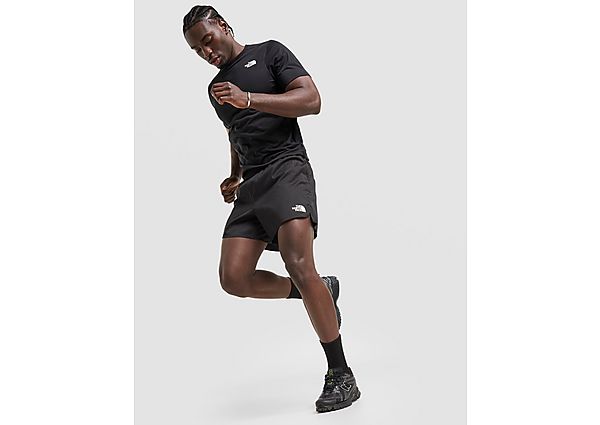 The North Face Sunriser Shorts black