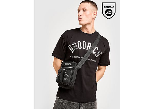 Hoodrich Shield Mini Bag black