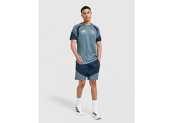 adidas FC Bayern Munich 2026/27 Training Shorts blue