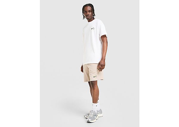 Nike World Tour Shorts brown