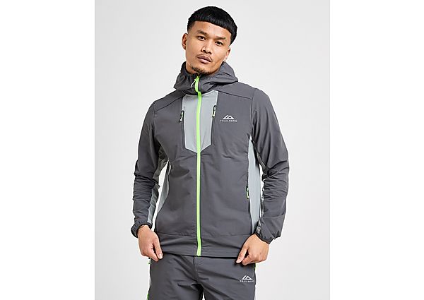 Trailberg Faltenjura Hoodie grey