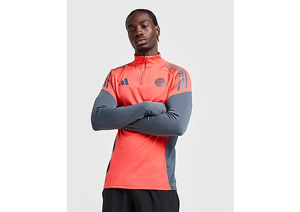 adidas FC Bayern Munich Training Top pink