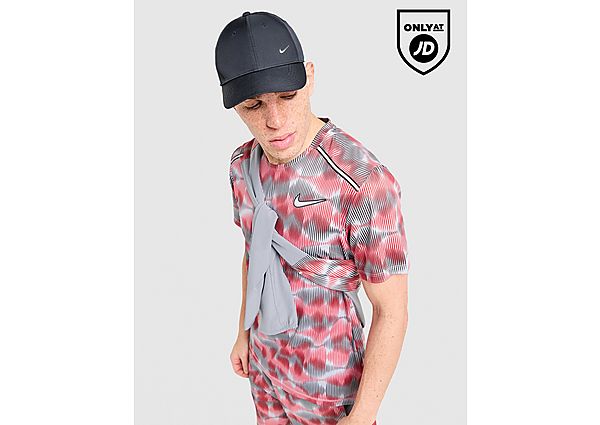 Nike Festival Miler T-Shirt red
