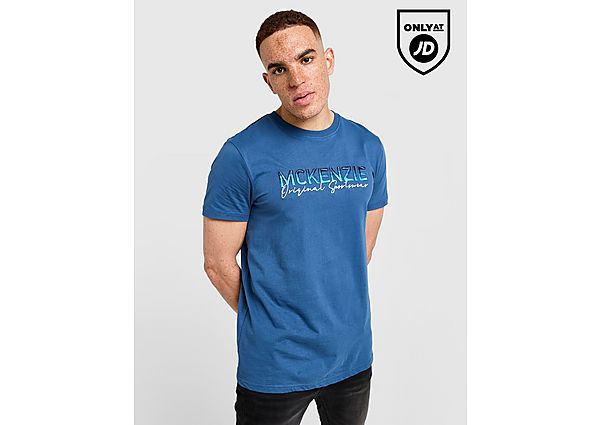 McKenzie Casson T-Shirt blue