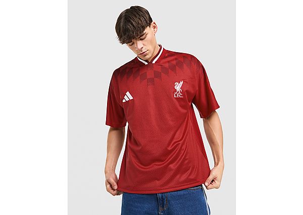 adidas Liverpool FC Stadium Shirt red