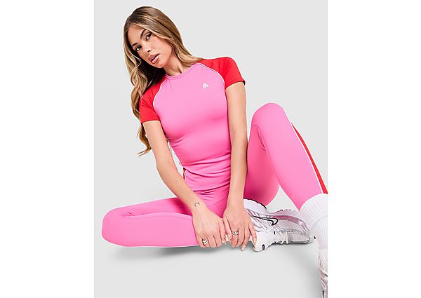 MONTIREX Vitality T-Shirt pink