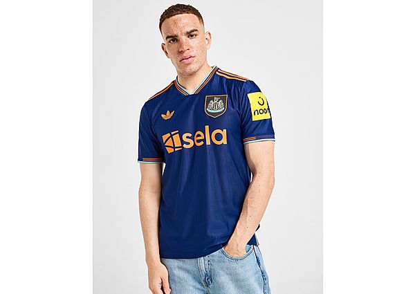 adidas Originals Newcastle United FC 2025/26 Match Third Shirt blue