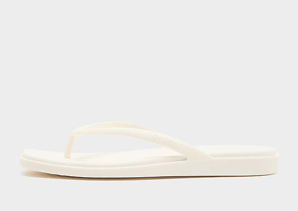 Crocs Miami Flip white