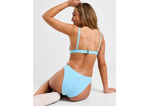 Nike Sling Bikini Bottoms blue