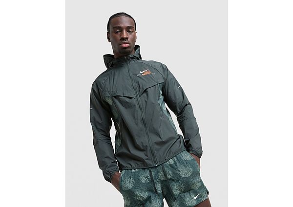 Nike Distant Dreams Stride Running Jacket black