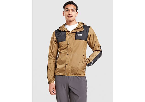 The North Face Mountain Jacket brown