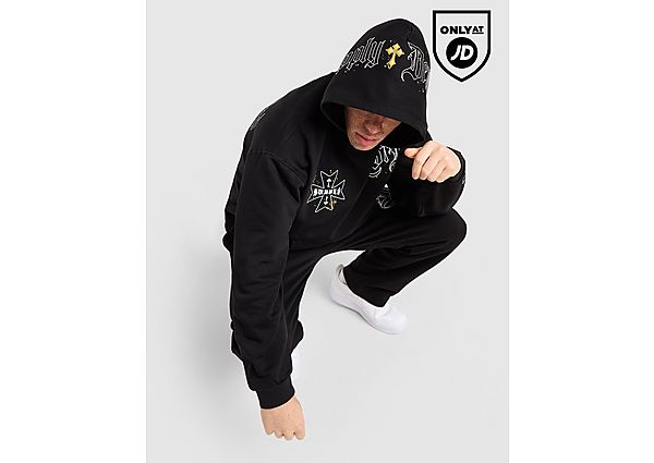 Supply & Demand Opolis Hoodie black