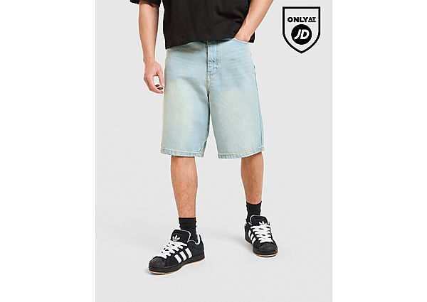 Unlike Humans Yen Jorts blue