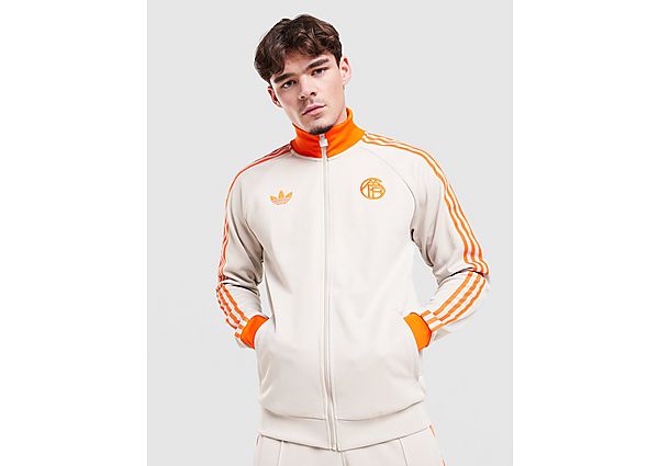 adidas Originals FC Bayern Munich OG Track Top brown
