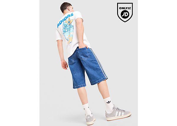 adidas Originals Chilling T-Shirt white