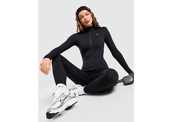 Nike Training One Full Zip Jacket black