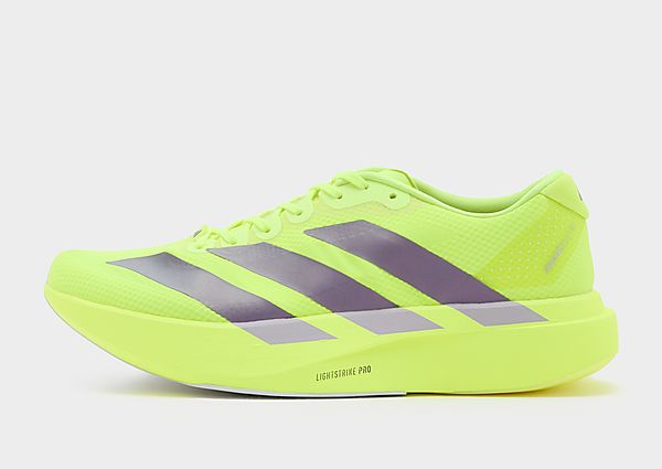 adidas Adizero Evo SL yellow