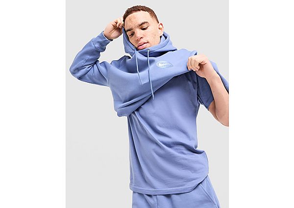 Nike World Tour Hoodie blue