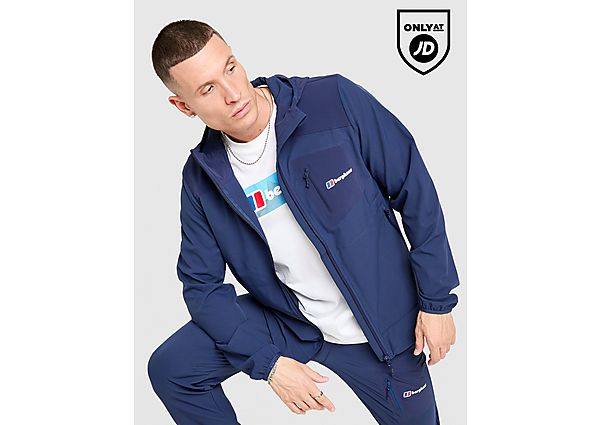 Berghaus Intervale Jacket blue