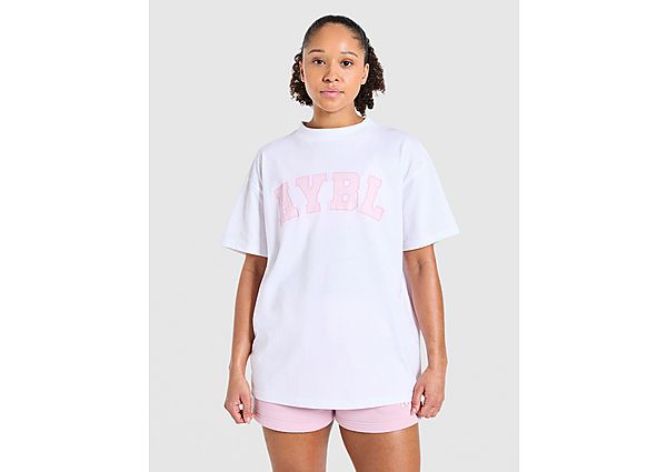 AYBL Varsity 2.0 T-Shirt white