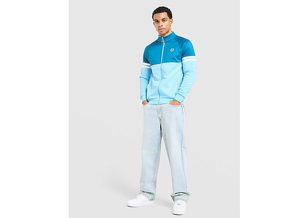 Sergio Tacchini Orion Track Top blue