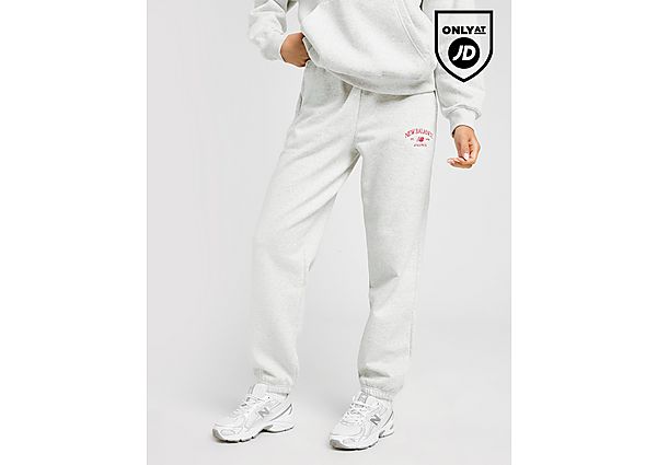 New Balance Athletics Joggers grey
