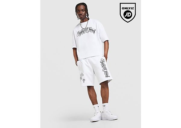 Supply & Demand Murphy T-Shirt white
