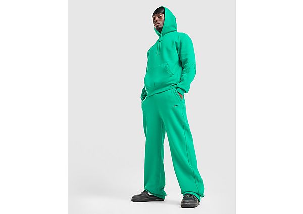 Nike x NOCTA Open Hem Joggers green