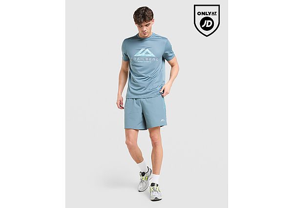 Trailberg Locus Shorts green
