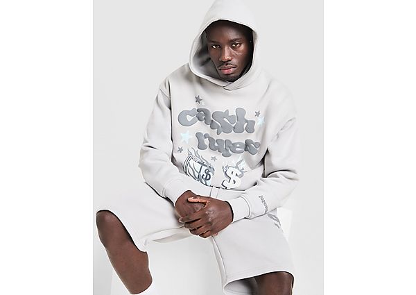Lorenzo Cash Hoodie grey