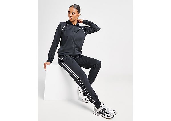 Under Armour Tricot Full Zip Tracksuit black