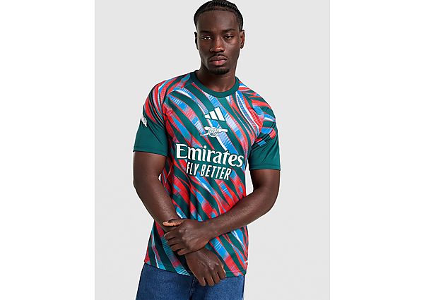 adidas Arsenal FC Pre Match Shirt green