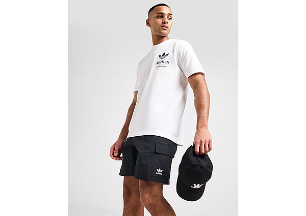 adidas Originals Essential Woven Shorts black