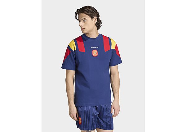 adidas Originals Spain EQT T-Shirt blue