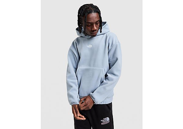 The North Face Samari Fleece Hoodie grey