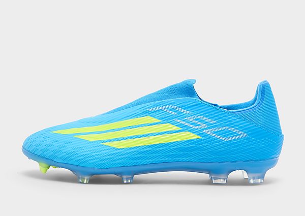 adidas F50 League Laceless FG blue