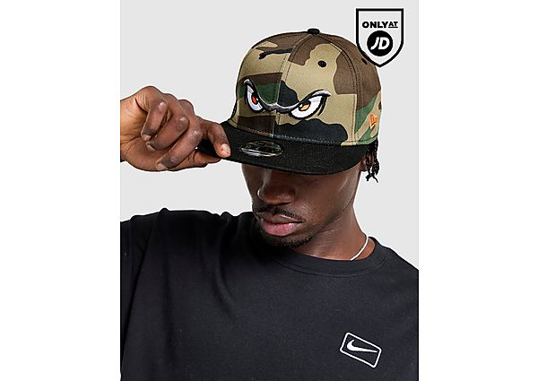 New Era MiLB Lake Elsinore Storm 9FIFTY Cap green