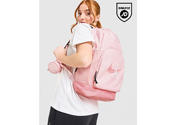 Jordan Swoosh Air Backpack pink