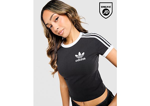 adidas Originals Classic Slim T-Shirt black